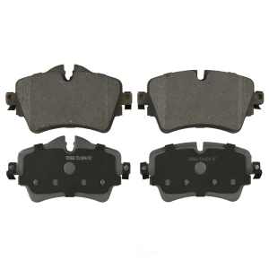 Wagner Thermoquiet Ceramic Front Disc Brake Pads for 2017 Mini Cooper Clubman - QC1801