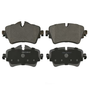 Wagner Thermoquiet Ceramic Front Disc Brake Pads for 2016 Mini Cooper Clubman - QC1801