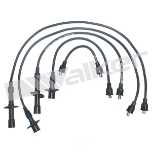 Walker Products Spark Plug Wire Set for Volkswagen - 924-1172