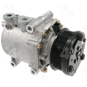 Four Seasons A C Compressor With Clutch for Mercury Grand Marquis - 78588