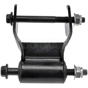 Dorman Rear Rearward Leaf Spring Shackle - 722-089