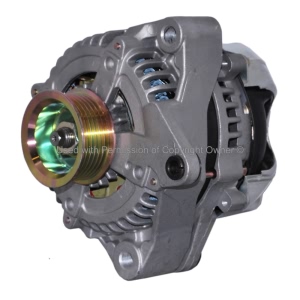 Quality-Built Alternator Remanufactured for 2003 Lexus LX470 - 11087