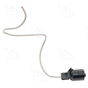 Four Seasons Cooling Fan Switch Connector for Chevrolet Camaro - 37293