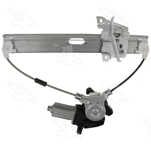 ACI Power Window Motor And Regulator Assembly for 2006 Mazda Tribute - 83238