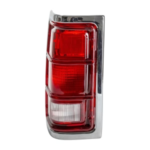 TYC Driver Side Replacement Tail Light for 1993 Dodge W250 - 11-5060-01
