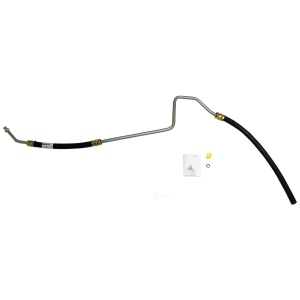 Gates Power Steering Pressure Line Hose Assembly for 2012 Chevrolet Colorado - 365928