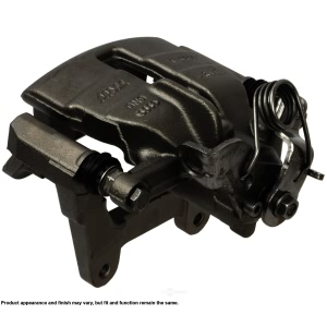 Cardone Reman Remanufactured Unloaded Caliper w/Bracket for Audi S4 - 19-B3253