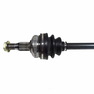 GSP North America Front Driver Side CV Axle Assembly for 1993 Chrysler New Yorker - NCV12513