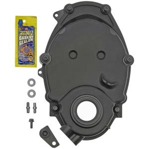 Dorman OE Solutions Plastic Timing Chain Cover for 1998 Chevrolet Express 2500 - 635-502
