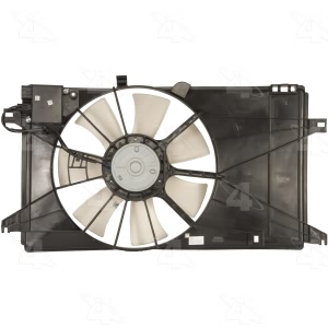 Four Seasons Engine Cooling Fan for 2010 Mazda 5 - 76098
