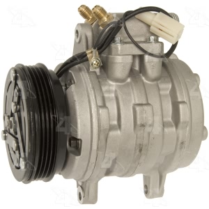 Four Seasons A C Compressor With Clutch for Suzuki Sidekick - 78311