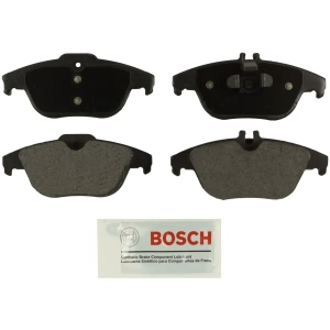 Bosch Blue™ Semi-Metallic Rear Disc Brake Pads for Mercedes-Benz GLK350 - BE1341