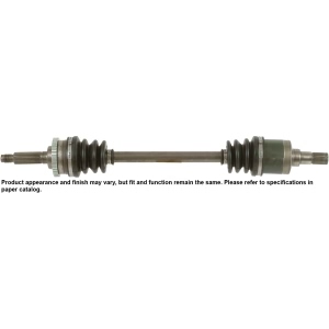 Cardone Reman Remanufactured CV Axle Assembly for 1995 Suzuki Swift - 60-1308