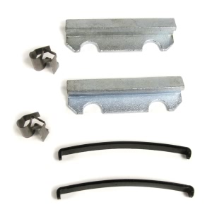 Centric Front Disc Brake Hardware Kit for 1985 Ford E-150 Econoline - 117.65002