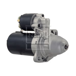 Remy Remanufactured Starter for 1989 Volvo 740 - 16943