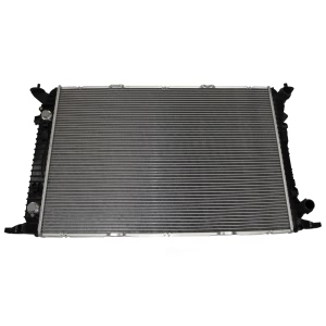 VEMO Engine Coolant Radiator for 2014 Audi allroad - V15-60-5050