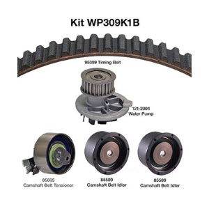 Dayco Timing Belt Kit With Water Pump for 2004 Suzuki Forenza - WP309K1B