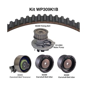 Dayco Timing Belt Kit With Water Pump for 2008 Suzuki Reno - WP309K1B