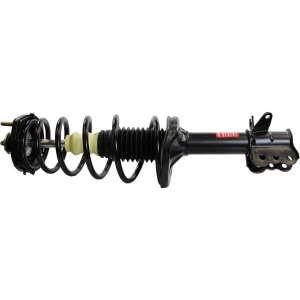 Monroe Quick-Strut™ Rear Driver Side Complete Strut Assembly for Mazda - 171589