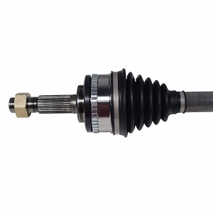 GSP North America Front Passenger Side CV Axle Assembly for 1994 Infiniti G20 - NCV39512