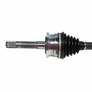 GSP North America Front Driver Side CV Axle Assembly for 1989 Mazda B2600 - NCV47039