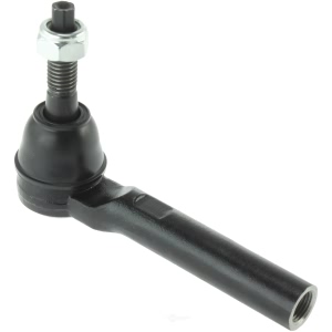 Centric Premium™ Front Outer Steering Tie Rod End for 2011 Cadillac Escalade - 612.66111