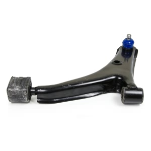 Mevotech Supreme Front Driver Side Lower Non Adjustable Control Arm And Ball Joint Assembly for 1991 Geo Metro - CMS5302