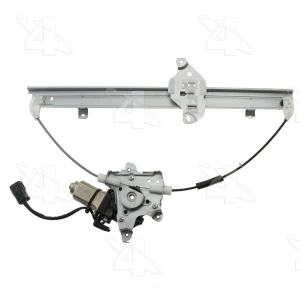 ACI Front Driver Side Power Window Regulator and Motor Assembly for 2013 Nissan Cube - 389594