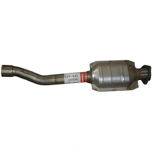 Bosal Direct Fit Catalytic Converter for 1987 Volvo 740 - 099-941