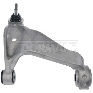 Dorman Front Passenger Side Lower Non Adjustable Control Arm And Ball Joint Assembly for 2011 Cadillac CTS - 524-162