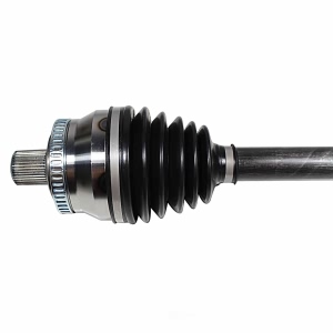 GSP North America Front Passenger Side CV Axle Assembly for 2004 Audi Allroad Quattro - NCV23602
