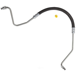 Gates Power Steering Pressure Line Hose Assembly for Oldsmobile Omega - 353740