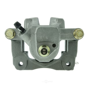 Centric Remanufactured Semi-Loaded Rear Passenger Side Brake Caliper for 2011 Toyota Camry - 141.44617