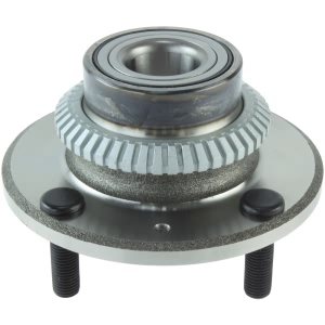 Centric C-Tek™ Standard Wheel Bearing And Hub Assembly for Mitsubishi Expo LRV - 405.46002E