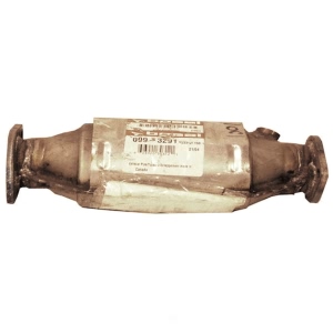 Bosal Direct Fit Catalytic Converter for 1987 Nissan Sentra - 099-3291