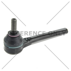 Centric Premium™ Tie Rod End for 2012 Fiat 500 - 612.04007