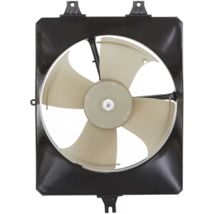 Spectra Premium A/C Condenser Fan Assembly for 2005 Acura TL - CF18044
