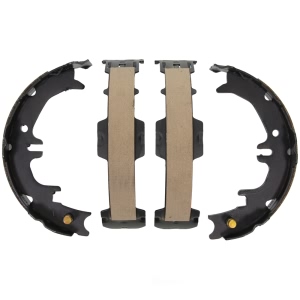 Wagner Quickstop Bonded Organic Rear Parking Brake Shoes for 1996 Toyota Supra - Z851