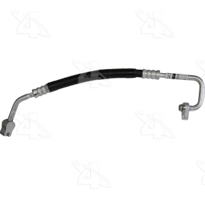Four Seasons A C Discharge Line Hose Assembly for 2001 Dodge Neon - 56732