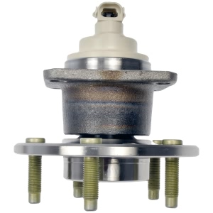 Dorman OE Solutions Rear Passenger Side Wheel Bearing And Hub Assembly for 1987 Cadillac Seville - 930-629
