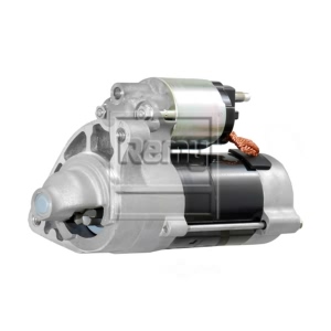 Remy Remanufactured Starter for Ram 1500 - 16058