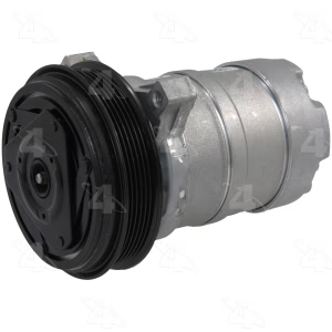 Four Seasons A C Compressor With Clutch for 1989 Buick Century - 58267