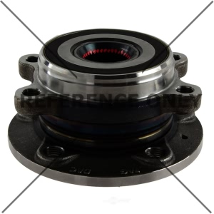 Centric Premium™ Wheel Bearing And Hub Assembly for 2019 Volkswagen Atlas - 401.33002