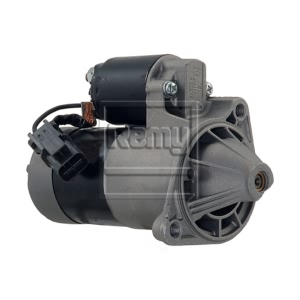 Remy Remanufactured Starter for Nissan Pulsar NX - 16873