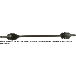 Cardone Reman Remanufactured CV Axle Assembly for 2006 Mitsubishi Eclipse - 60-3475