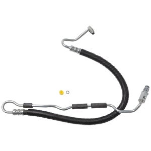 Gates Power Steering Pressure Line Hose Assembly for 1989 Mercury Cougar - 367250