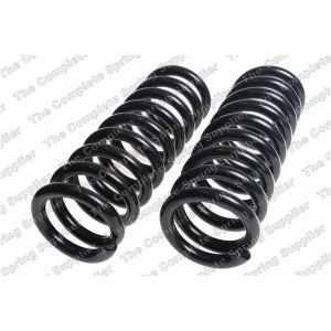 lesjofors Front Coil Springs for 2008 Dodge Ram 1500 - 4121255