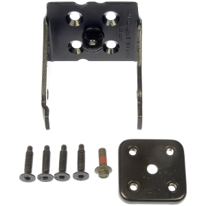 Dorman OE Solutions™ Front Driver Side Lower Door Hinge Assembly for 2005 Buick Rainier - 924-100