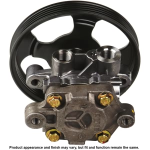 Cardone Reman Remanufactured Power Steering Pump w/o Reservoir for 1999 Mitsubishi Mirage - 21-5165