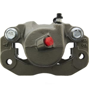 Centric Remanufactured Semi-Loaded Front Driver Side Brake Caliper for 1985 Plymouth Conquest - 141.46034